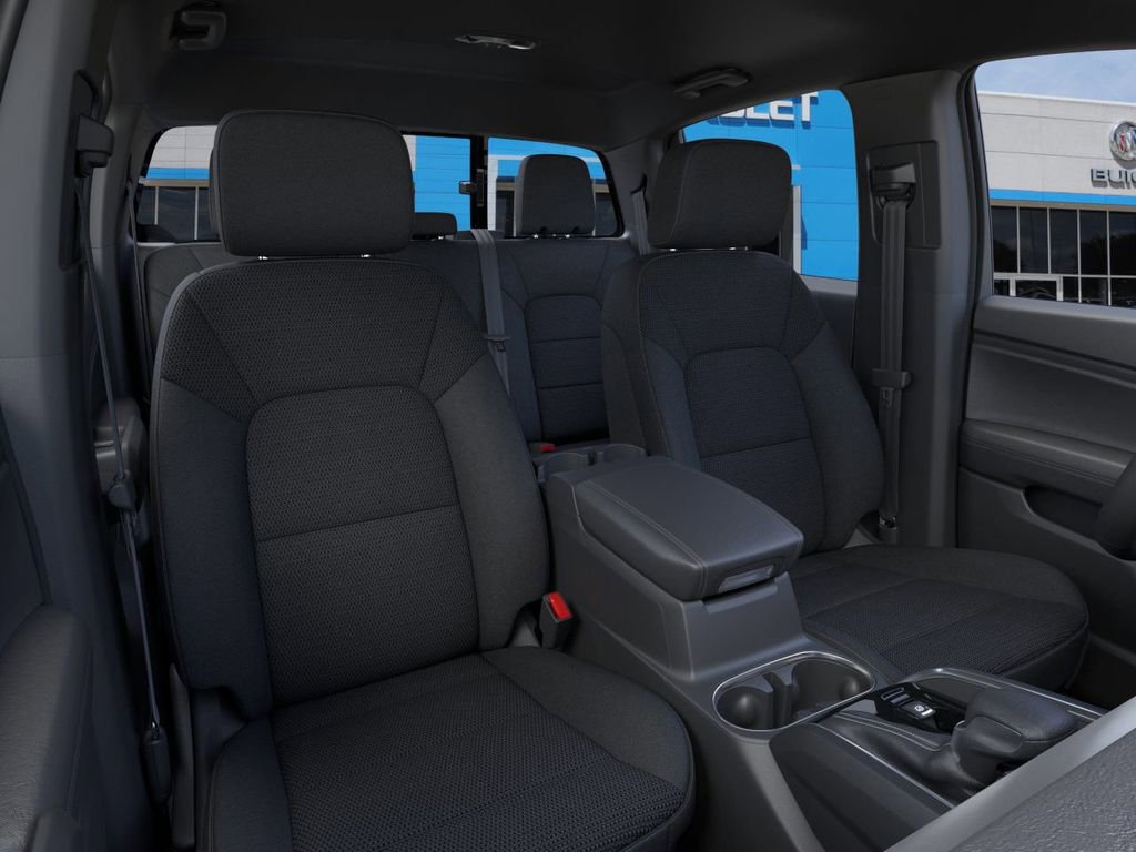 New 2026 GMC Canyon Elevation w/ Convenience Package image 40