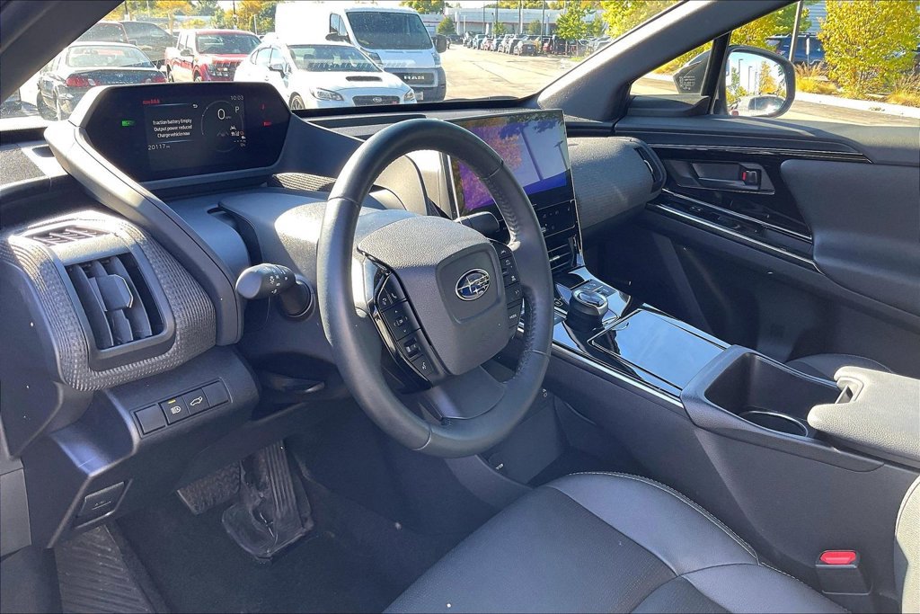 Used 2023 Subaru Solterra AWD image 18