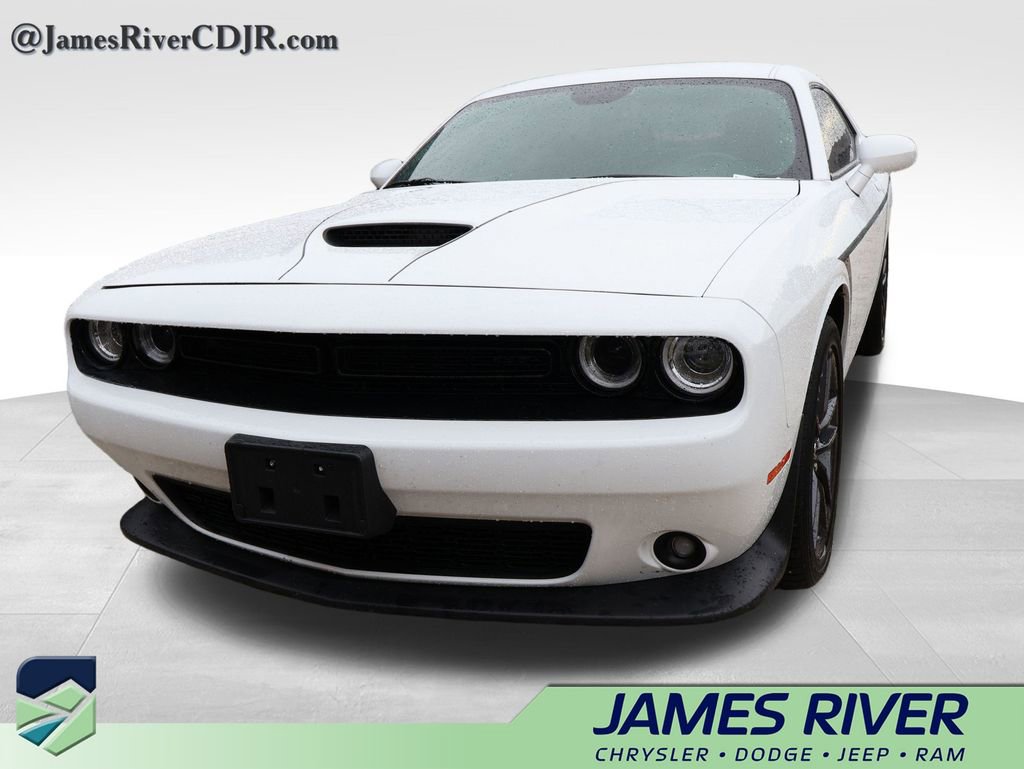 Used 2022 Dodge Challenger GT w/ Plus Package AWD/4WD image 5