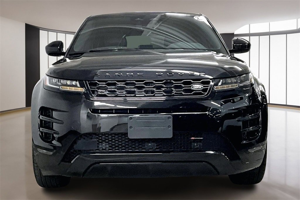 Used 2023 Land Rover Range Rover Evoque R-Dynamic S image 2
