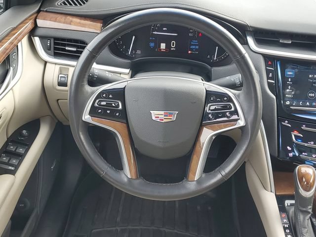 Certified 2018 Cadillac XTS Luxury FWD image 12