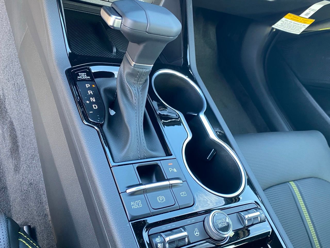 New 2026 Kia K5 GT FWD image 18
