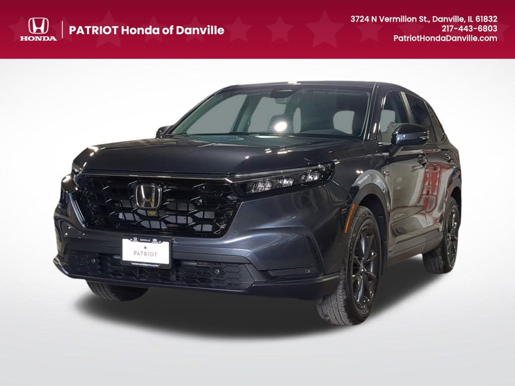 New 2026 Honda CR-V EX-L image 2