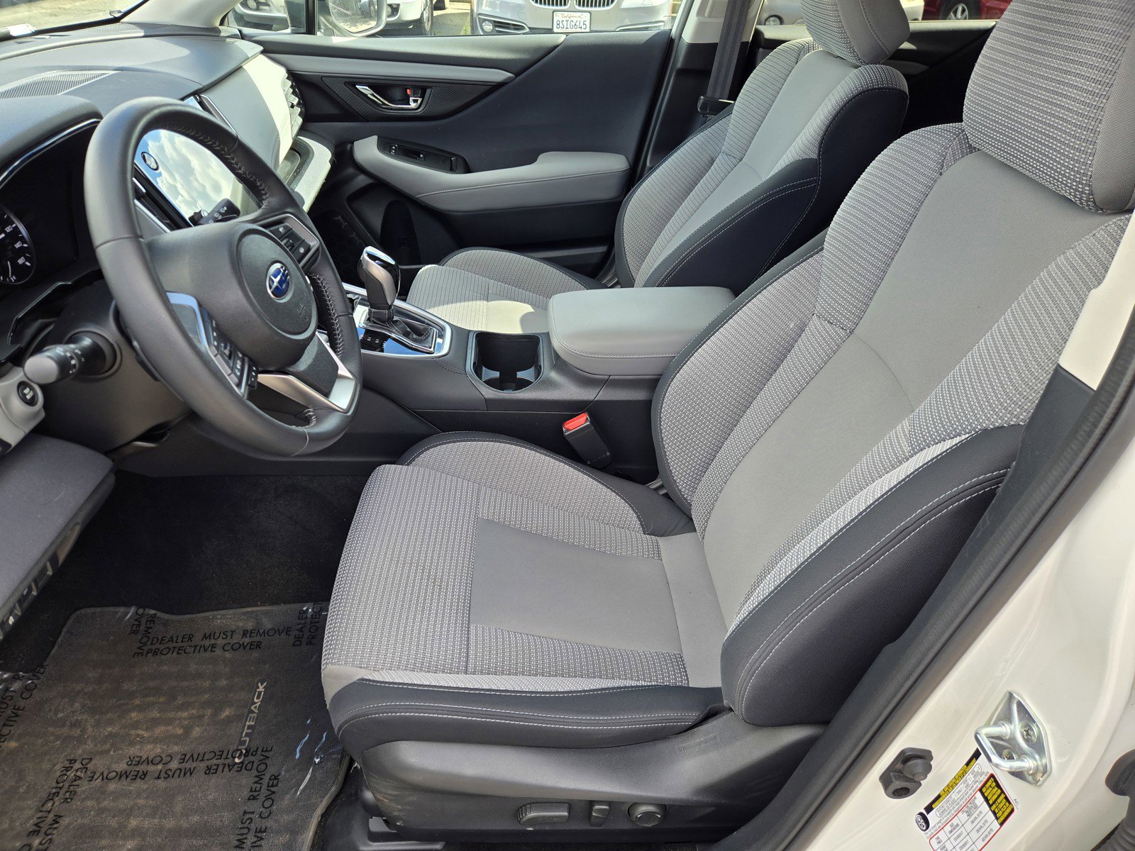 Used 2024 Subaru Outback Premium image 15