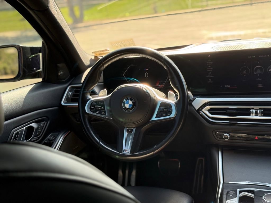 Used 2023 BMW M340i xDrive image 13