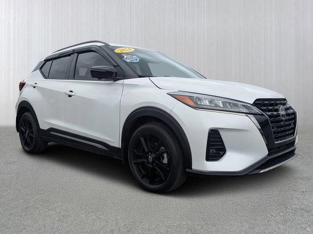 Used 2024 Nissan Kicks SR w/ SR Premium Package
