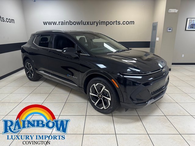 Used 2025 Chevrolet Equinox EV LT w/ Convenience Package image 1