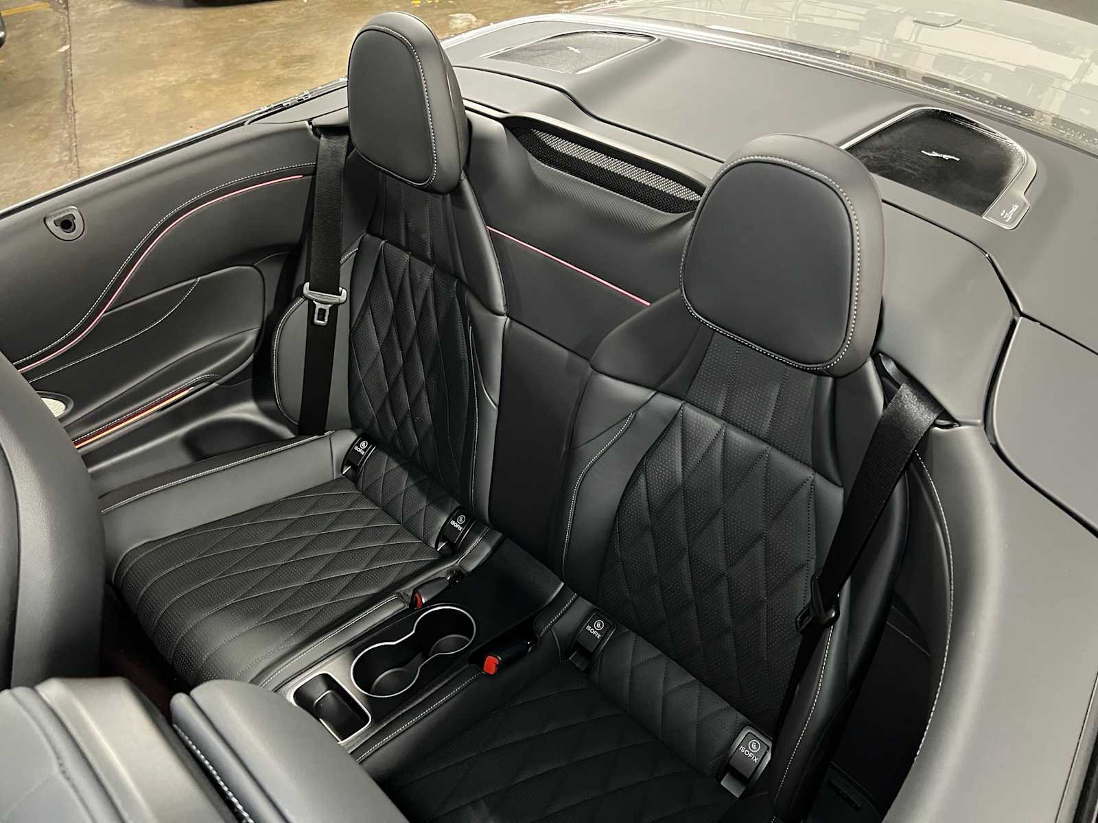 New 2026 Mercedes-Benz CLE 53 AMG 4MATIC Cabriolet image 40