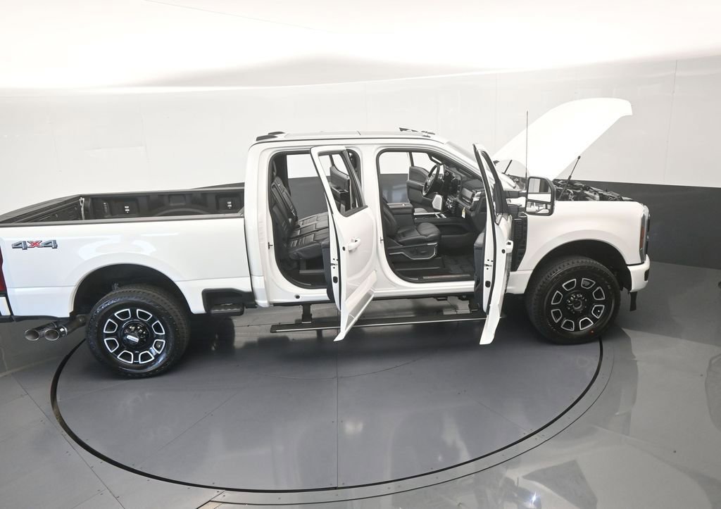 Used 2026 Ford F250 Platinum AWD/4WD image 71