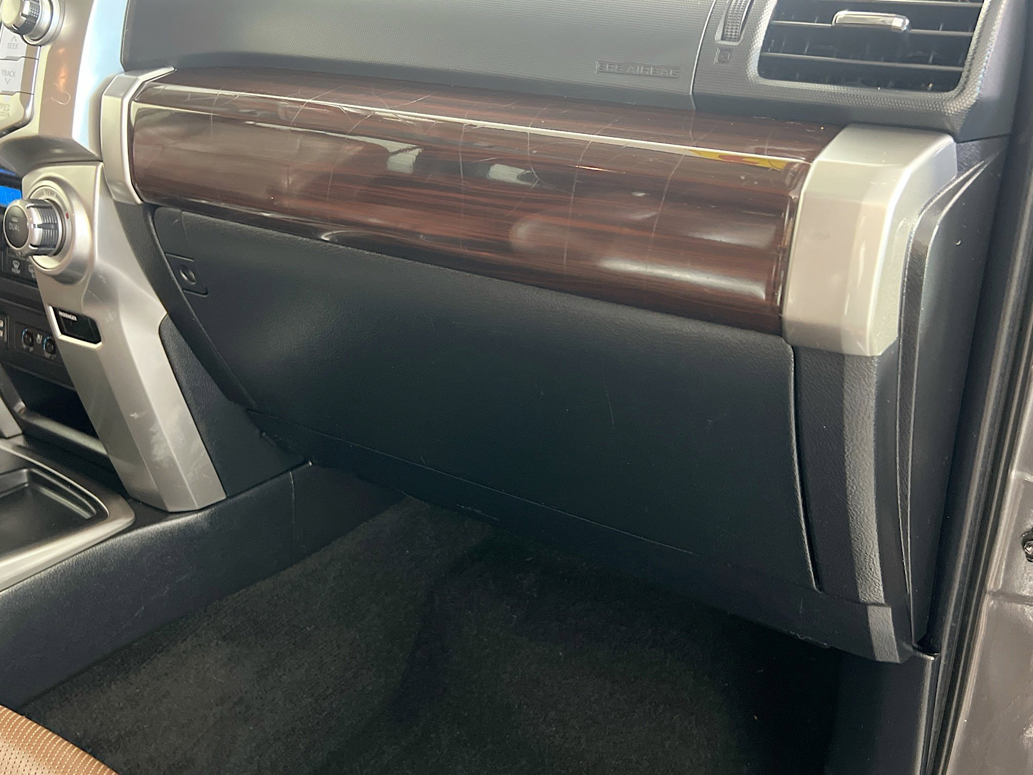 Used 2017 Toyota 4Runner Limited RWD image 35