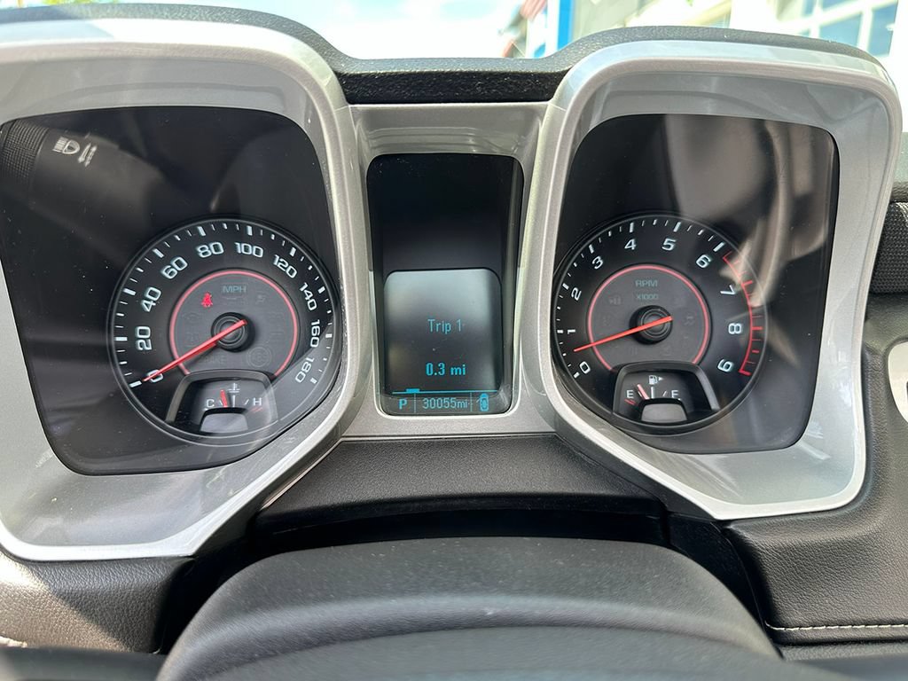 Used 2012 Chevrolet Camaro SS w/ RS Package RWD image 65
