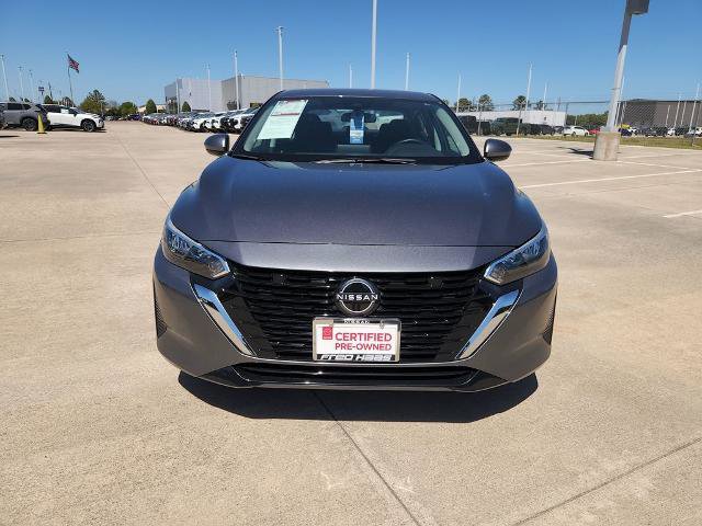 Certified 2025 Nissan Sentra SV image 9