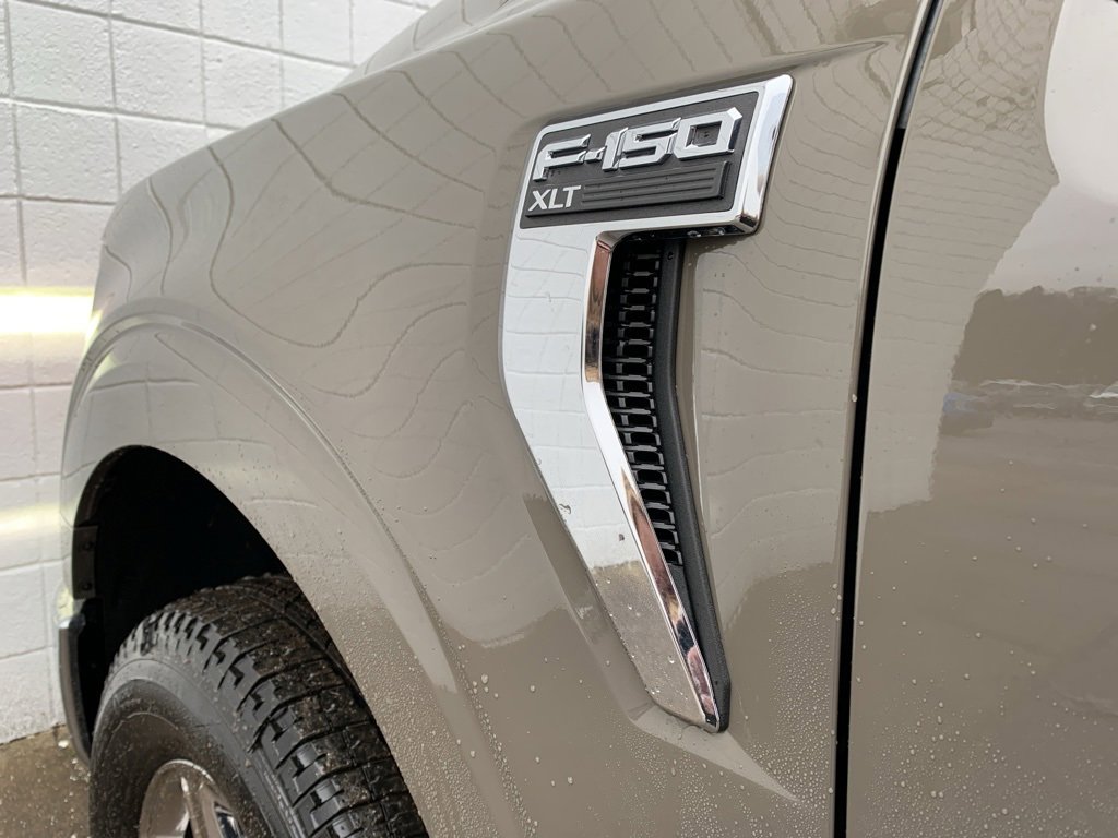 New 2025 Ford F150 XLT w/ Equipment Group 302A MID image 42