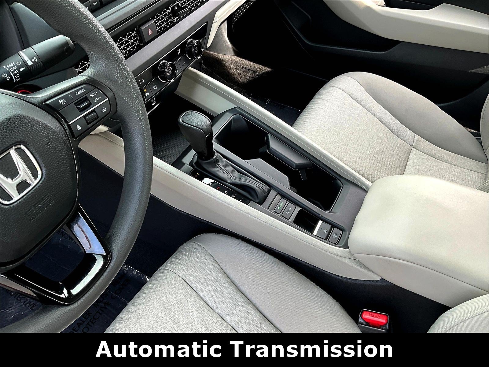 Used 2024 Honda Accord LX image 17