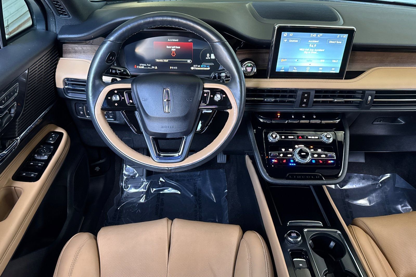 Certified 2022 Lincoln Corsair Grand Touring w/ Elements Technology Bundle image 14