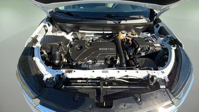 Used 2022 Chevrolet Equinox LT FWD image 33