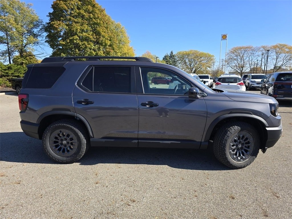 New 2026 Honda Passport TrailSport image 20