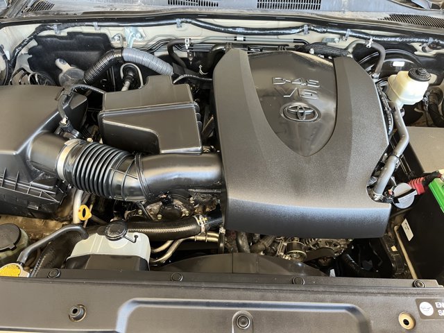 Used 2016 Toyota Tacoma TRD Sport RWD image 22