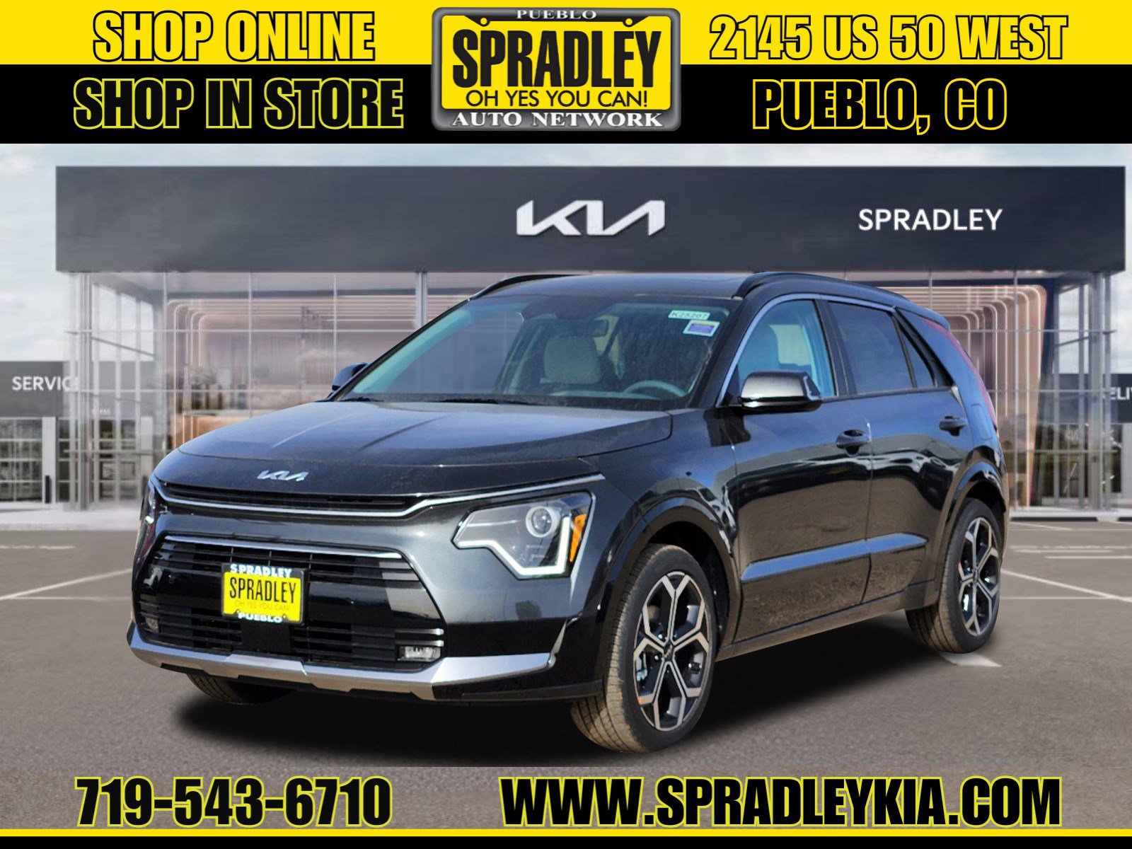 New 2025 Kia Niro EX Touring