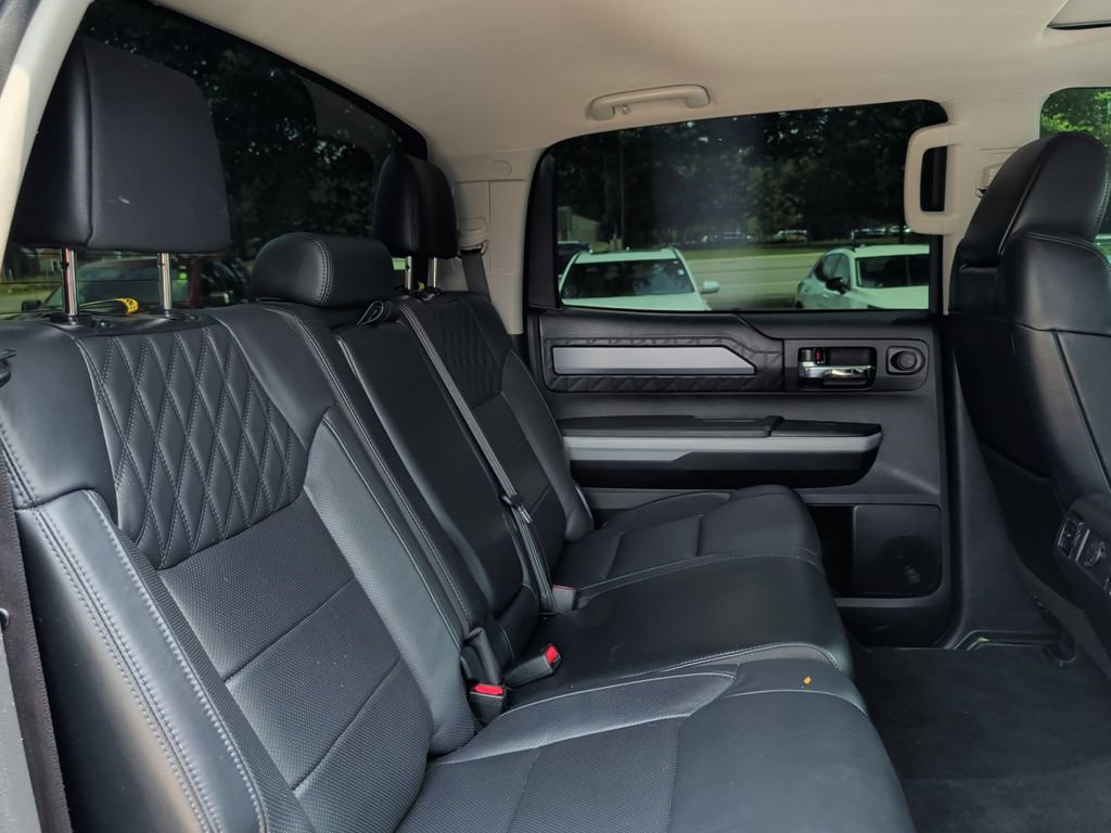 Used 2018 Toyota Tundra Platinum AWD/4WD image 35