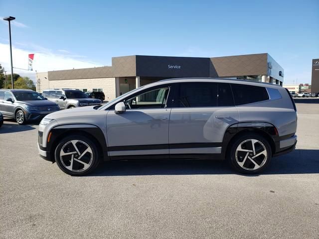 New 2026 Hyundai Ioniq 9 Limited image 2