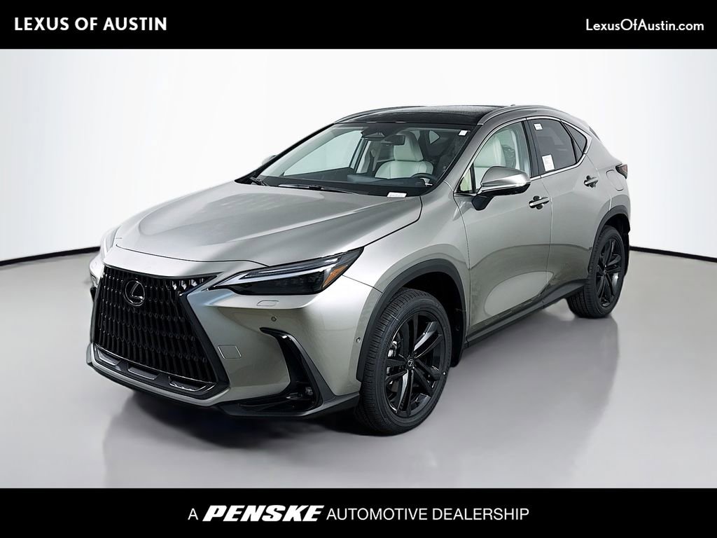 New 2026 Lexus NX 450h+ 450h+ Luxury