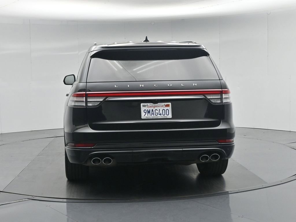 Used 2022 Lincoln Aviator Reserve w/ Equipment Group 201A image 29