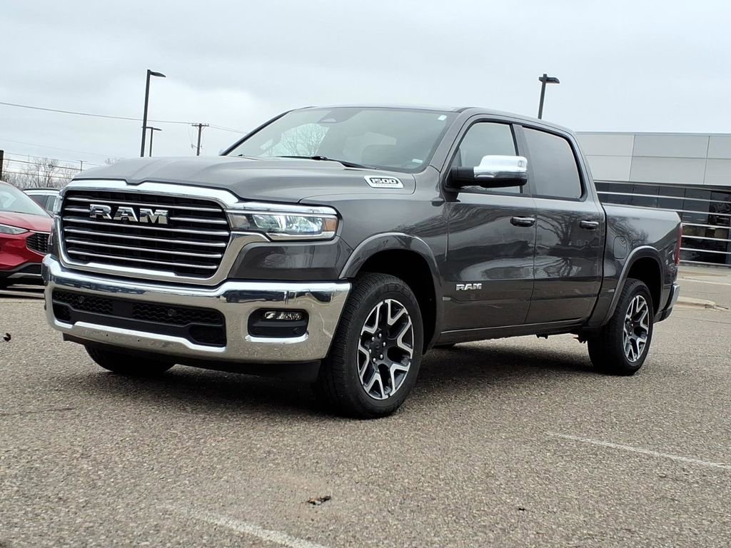 Used 2026 RAM 1500 Laramie image 1