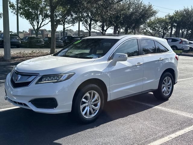 Used 2017 Acura RDX FWD w/ Technology Package image 8