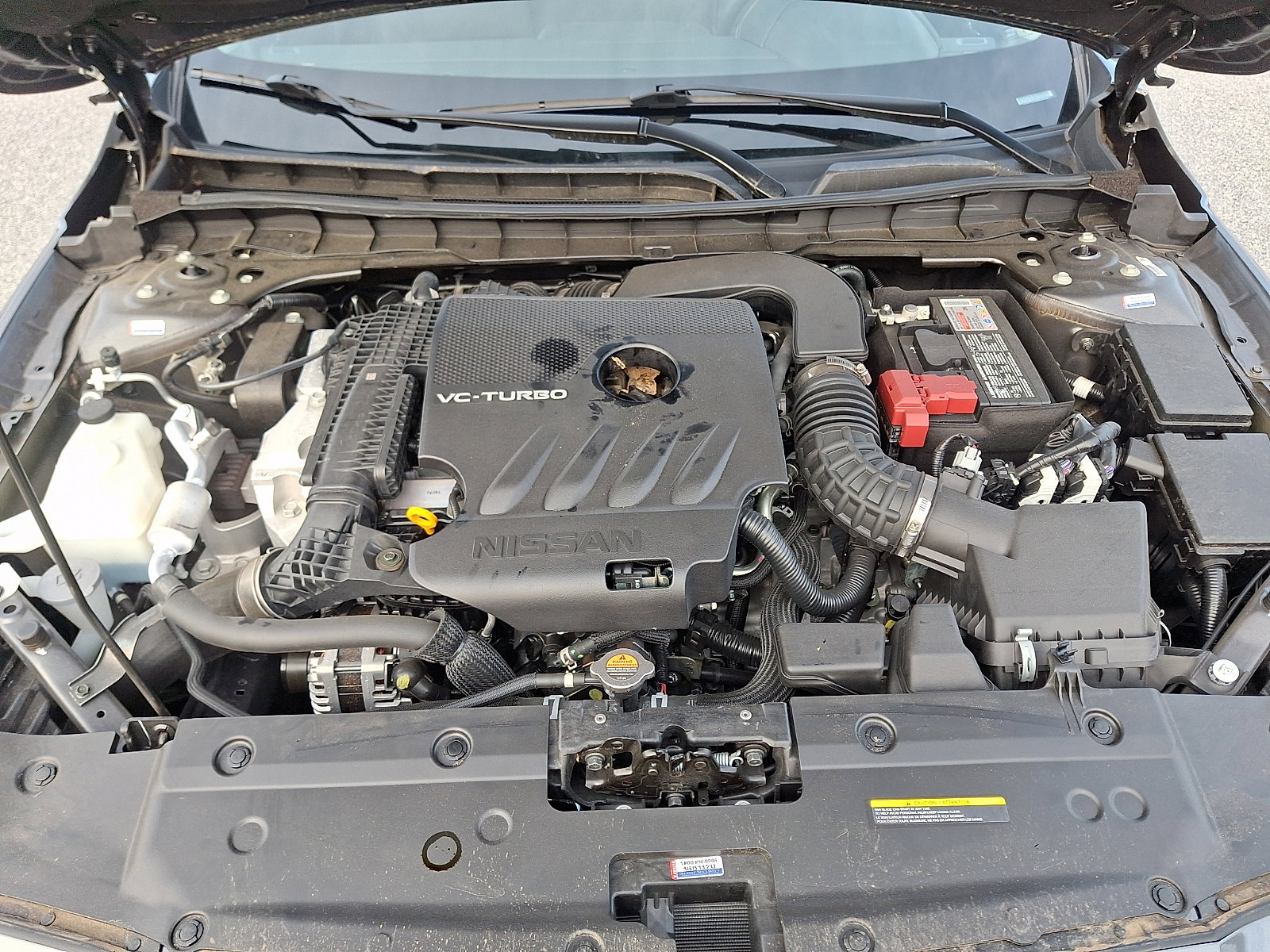 Used 2023 Nissan Altima 2.0 SR image 30