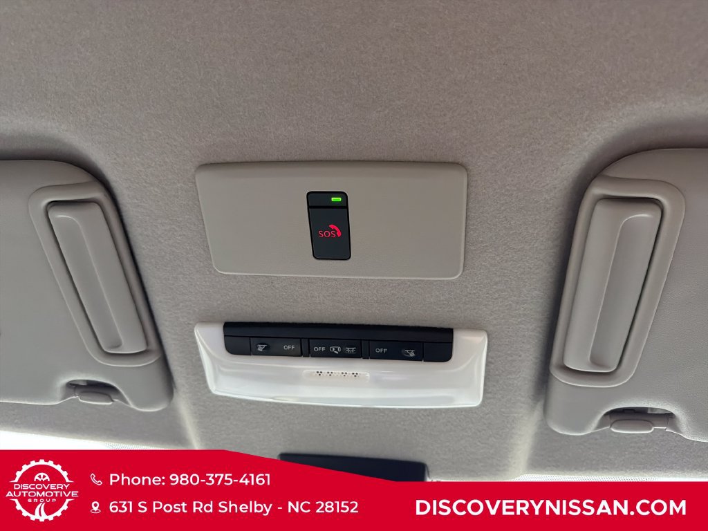 Certified 2024 Nissan Kicks SV FWD image 30