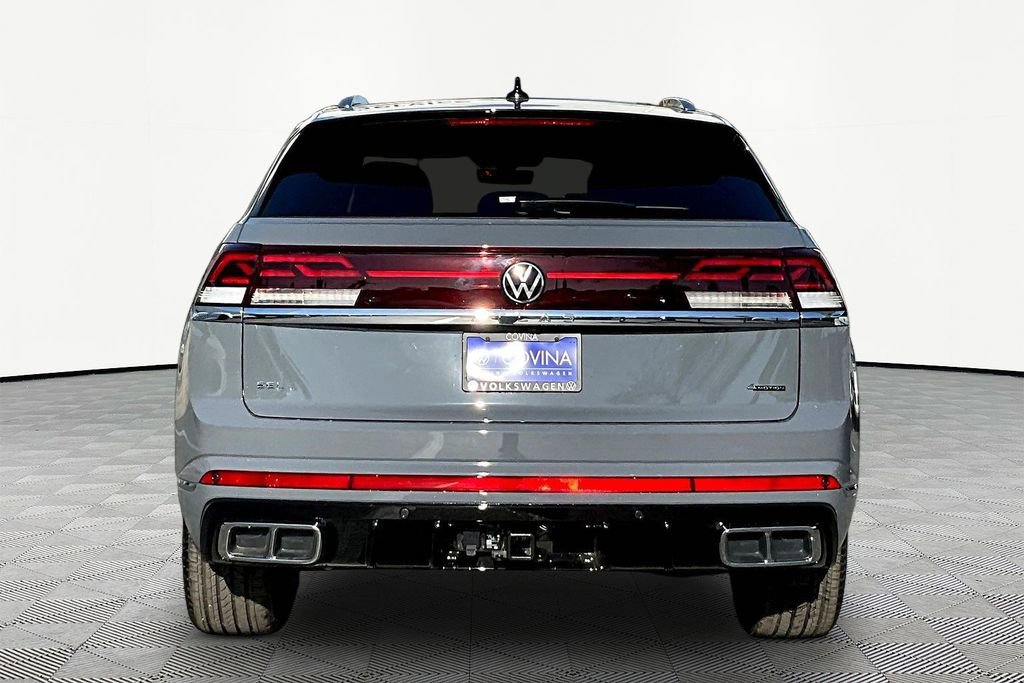 New 2026 Volkswagen Atlas Cross Sport SEL Premium R-Line AWD/4WD image 5