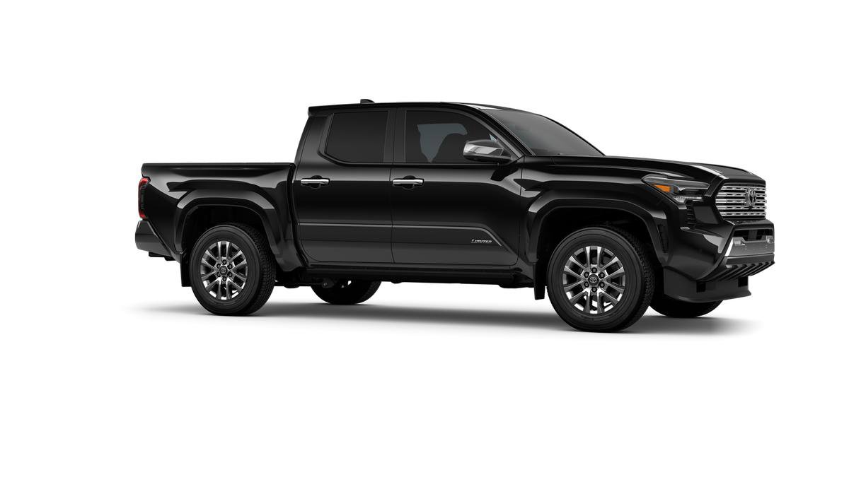 New 2026 Toyota Tacoma Limited image 14