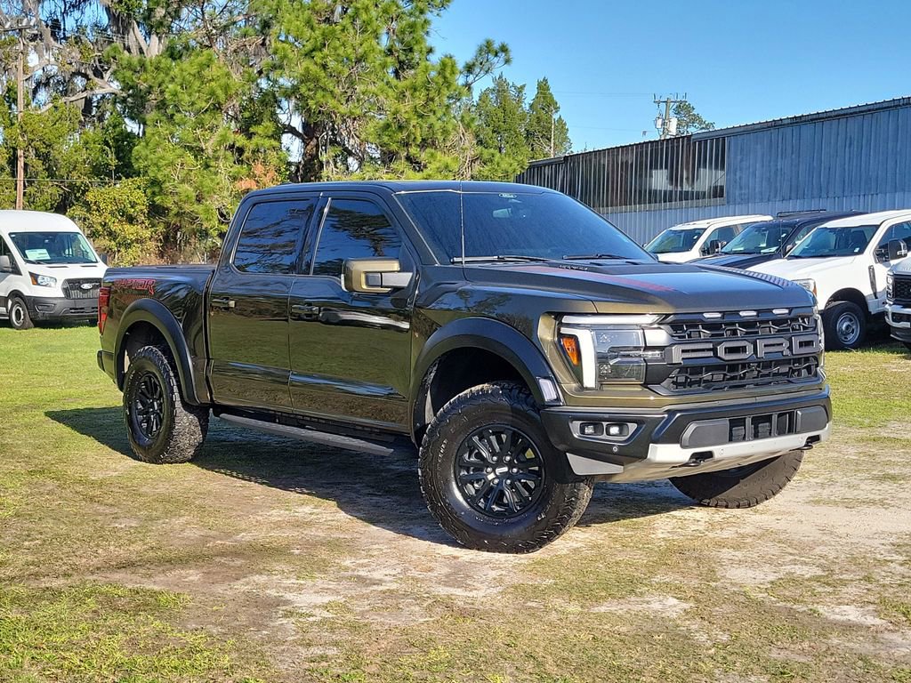 Used 2024 Ford F150 Raptor image 40