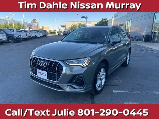 Used 2023 Audi Q3 2.0T Premium Plus w/ Premium Plus Package AWD/4WD image 5