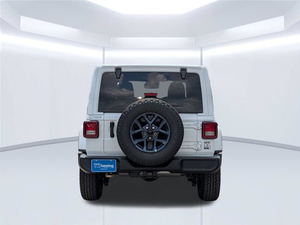 New 2026 Jeep Wrangler Unlimited Sport AWD/4WD image 5