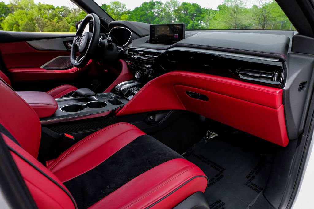 Used 2022 Acura MDX A-Spec image 16