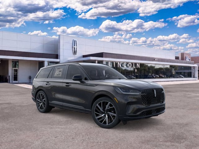 New 2026 Lincoln Aviator Black Label w/ Jet Appearance Package AWD/4WD image 7