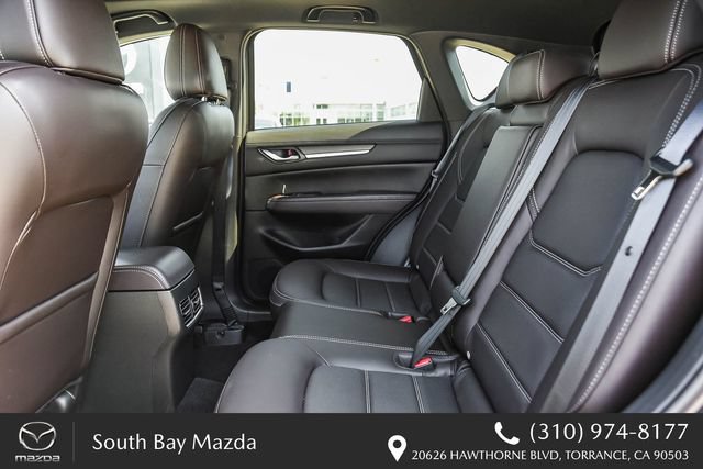 Certified 2025 MAZDA CX-5 Signature AWD/4WD image 17