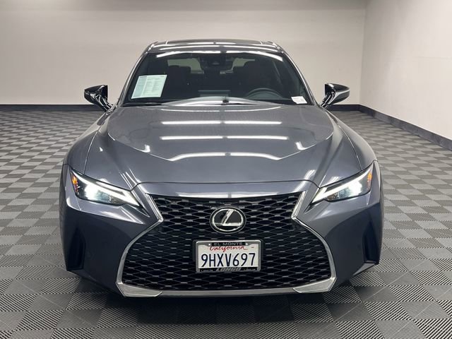 Certified 2023 Lexus IS 300 w/ Premium Package RWD image 3