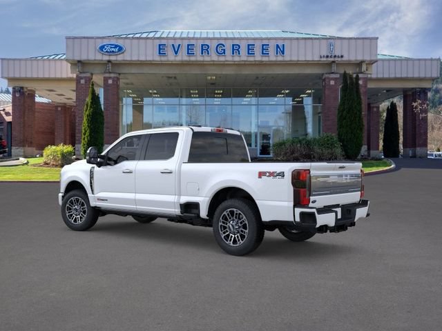 New 2026 Ford F350 Platinum w/ Platinum Plus Package AWD/4WD video 4