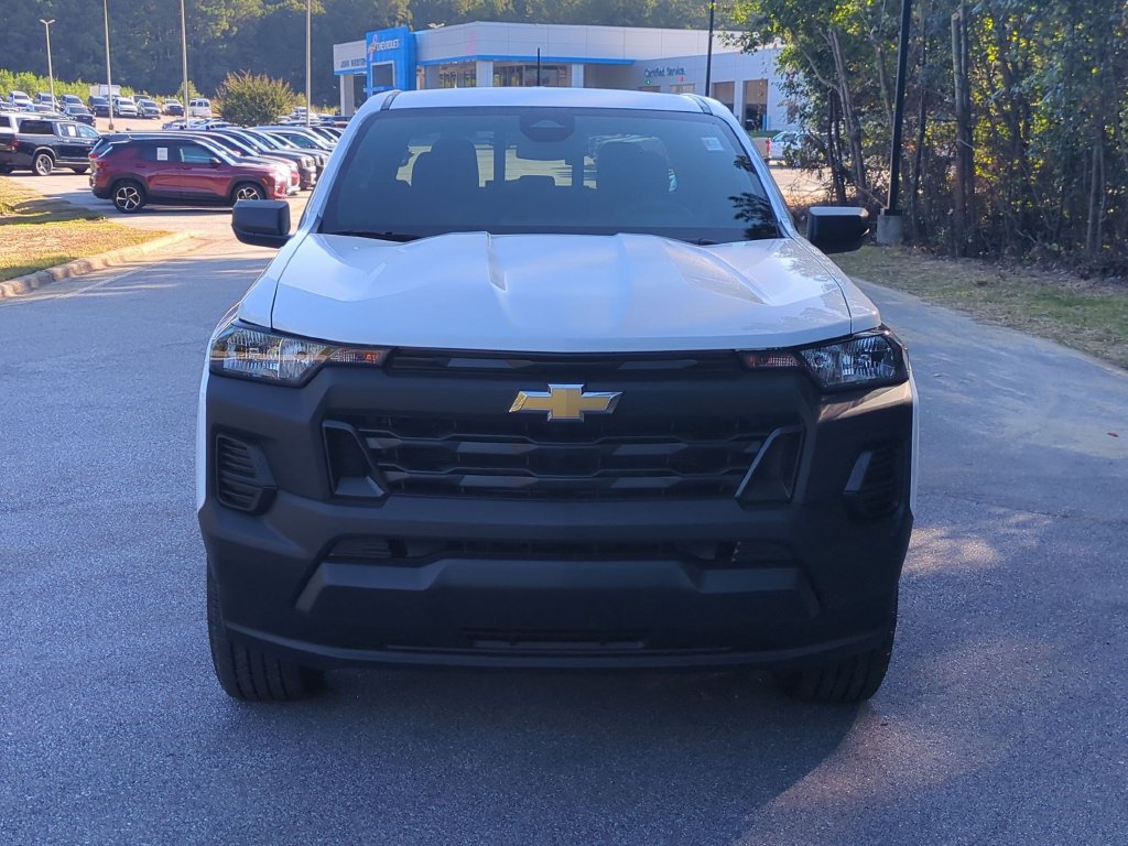 New 2026 Chevrolet Colorado W/T w/ WT Custom Package RWD image 9