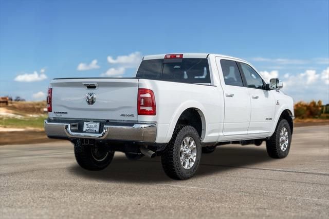 Used 2022 RAM 2500 Laramie image 7