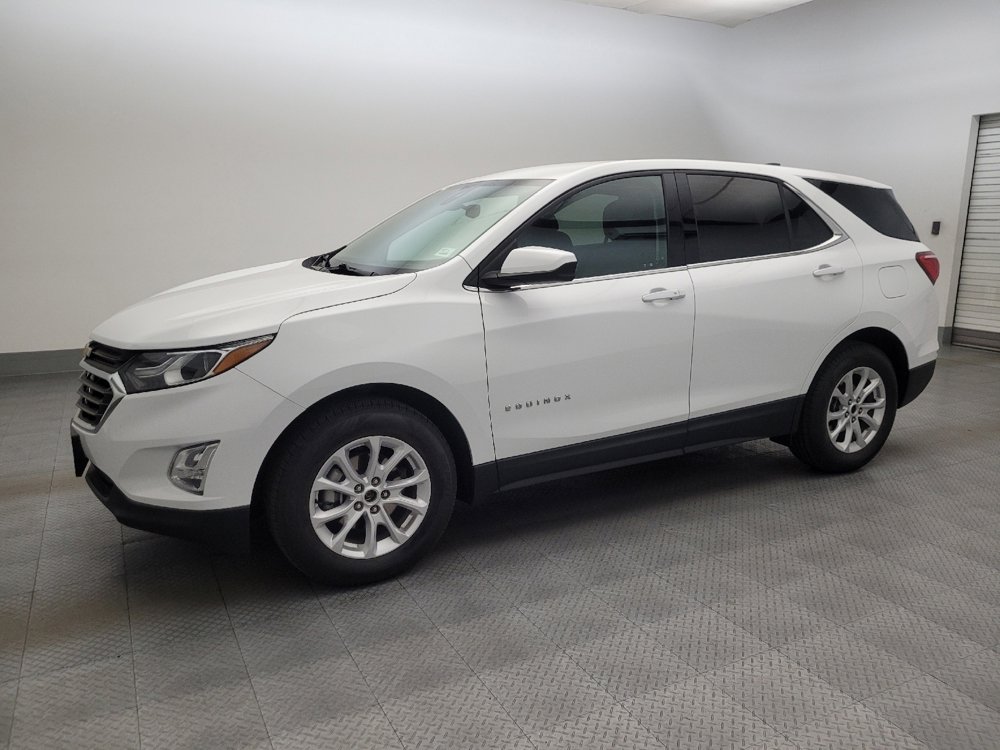 Used 2020 Chevrolet Equinox LT FWD image 2