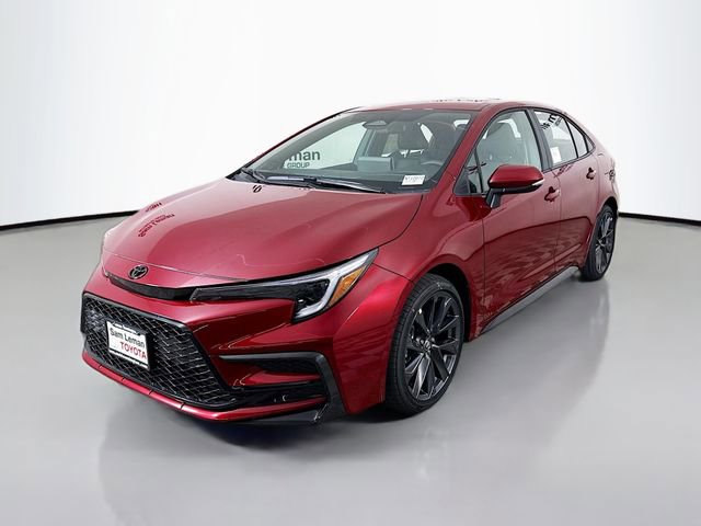 New 2026 Toyota Corolla XSE FWD image 3