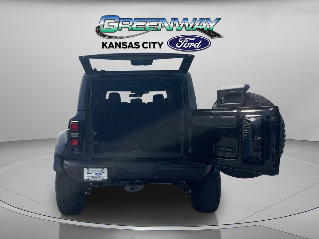New 2025 Ford Bronco Raptor image 7