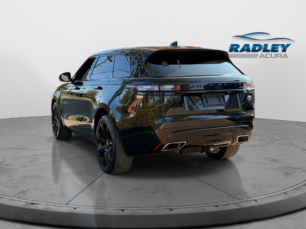 Used 2023 Land Rover Range Rover Velar R-Dynamic S AWD/4WD image 5