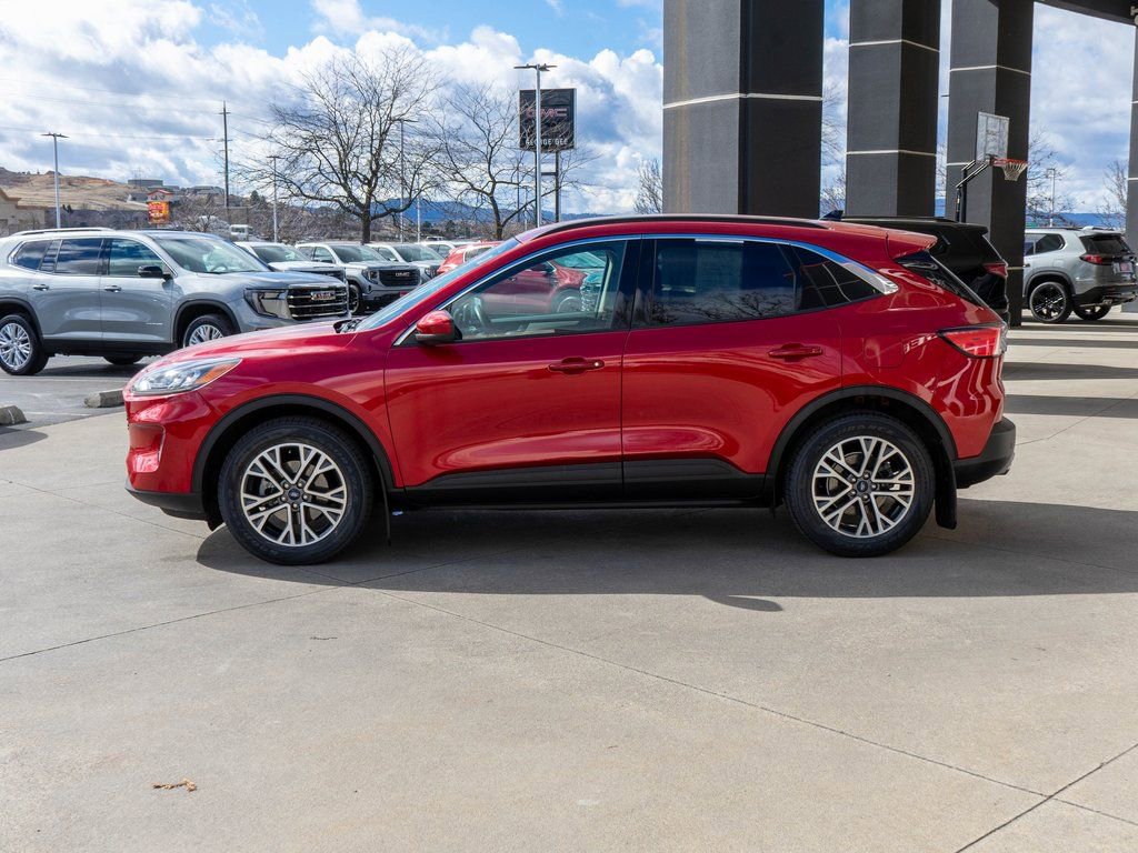 Used 2020 Ford Escape SEL image 4