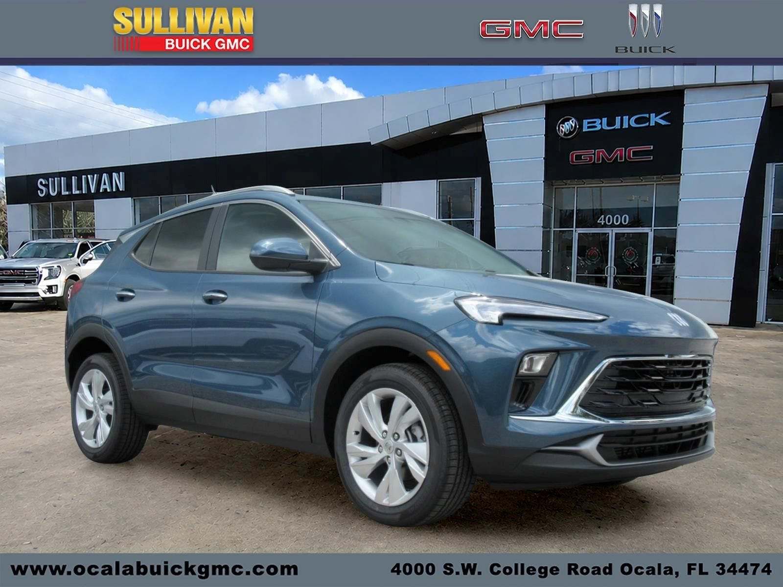New 2026 Buick Encore GX Preferred w/ Comfort Package
