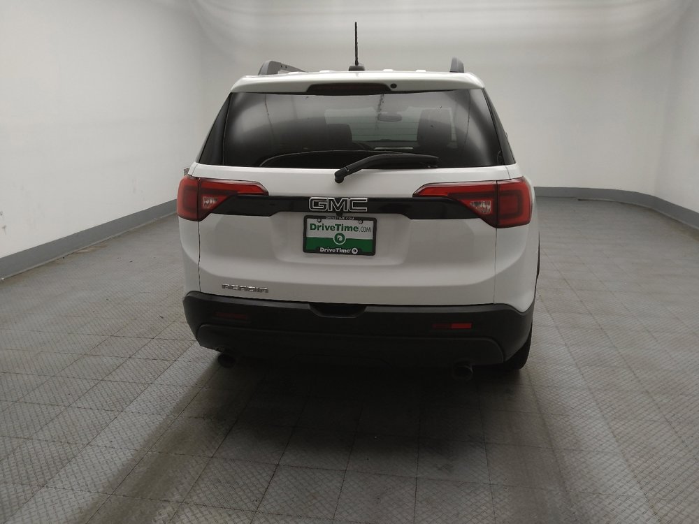 Used 2019 GMC Acadia SLT w/ Black Edition image 7
